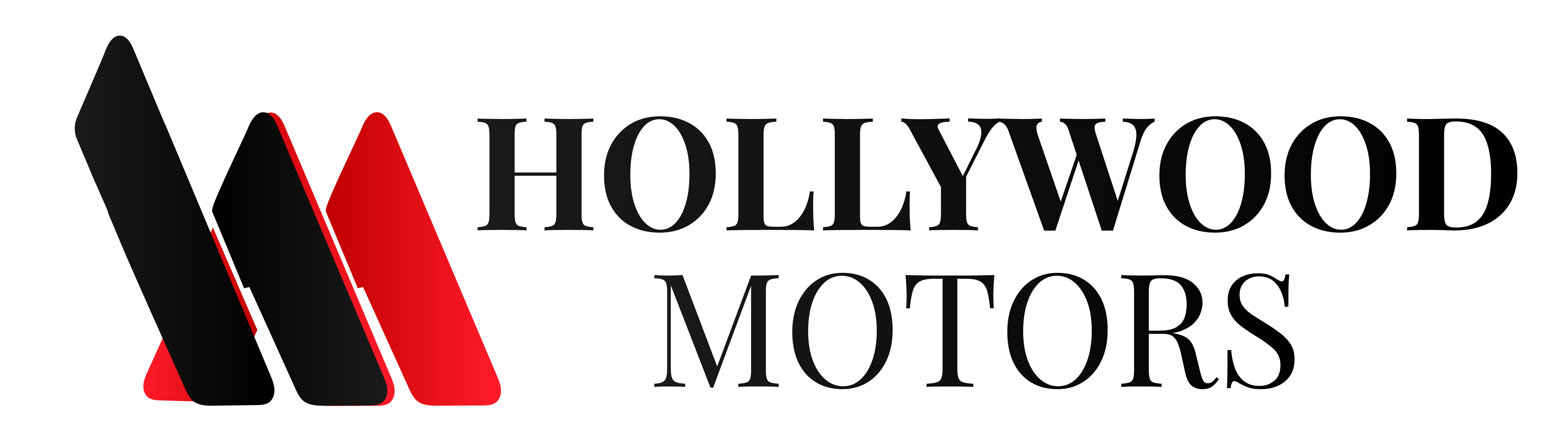 Hollywood Motors Logo